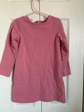 Primary Pink Dress Size 4-5